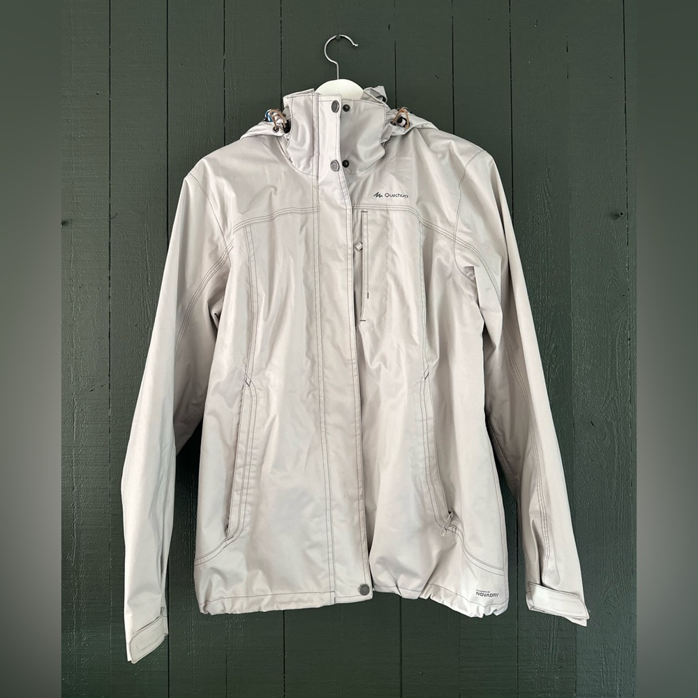 Quechua Rain Jacket